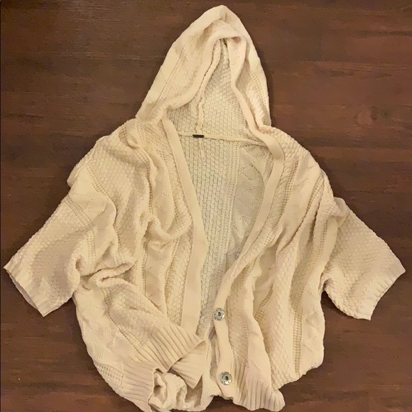 Chunky Oversized FP Sweater - Picture 3 of 5